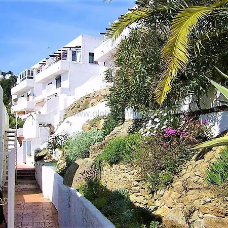 5056 - Casa Bramer 27 Maravillosa Vista Panoramica A Canyelles Petites Con Parquing Y Piscina Comunitaria. - Es-258-126 Holiday home