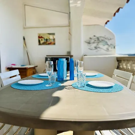 Holiday home 5056 - Casa Bramer 27 Maravillosa Vista Panoramica A Canyelles Petites Con Parquing Y Piscina Comunitaria. - Es-258-126 Roses