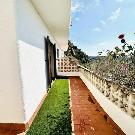 Holiday home 5056 - Casa Bramer 27 Maravillosa Vista Panoramica A Canyelles Petites Con Parquing Y Piscina Comunitaria. - Es-258-126 *
