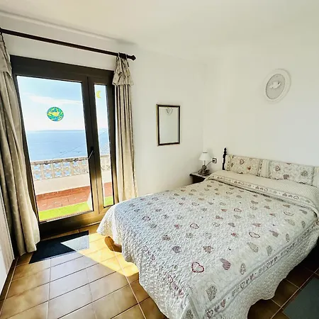 Holiday home 5056 - Casa Bramer 27 Maravillosa Vista Panoramica A Canyelles Petites Con Parquing Y Piscina Comunitaria. - Es-258-126